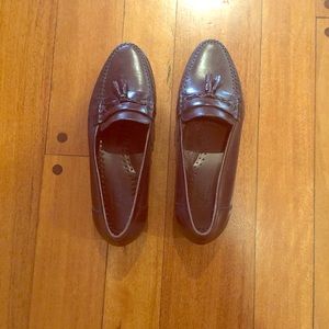 Men’s Bass Loafers with Tassel